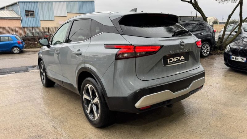 NISSAN QASHQAI 3 1.3 MILD HYBRID 158CH ACENTA XTRONIC 2021