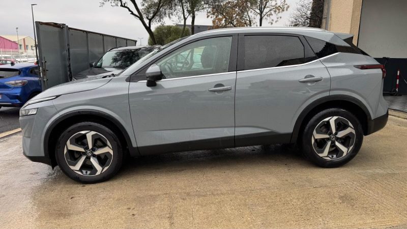 NISSAN QASHQAI 3 1.3 MILD HYBRID 158CH ACENTA XTRONIC 2021