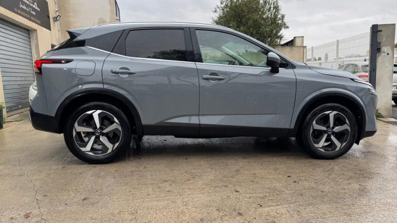NISSAN QASHQAI 3 1.3 MILD HYBRID 158CH ACENTA XTRONIC 2021