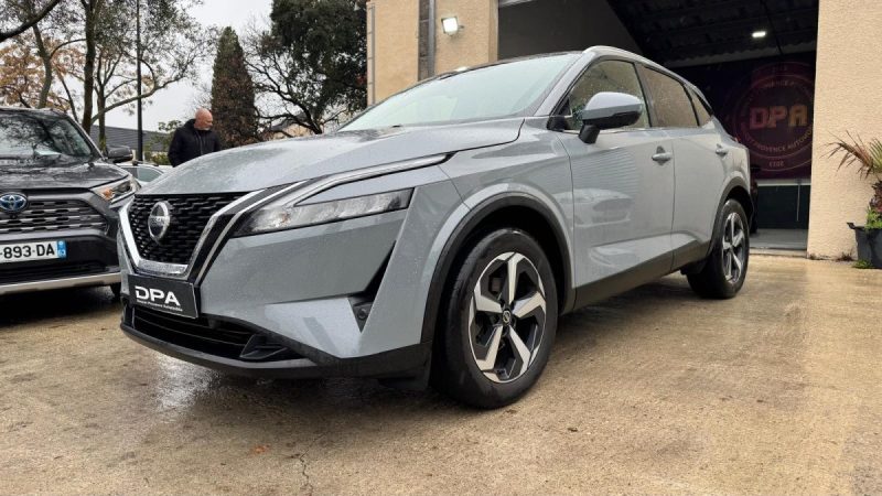 NISSAN QASHQAI 3 1.3 MILD HYBRID 158CH ACENTA XTRONIC 2021