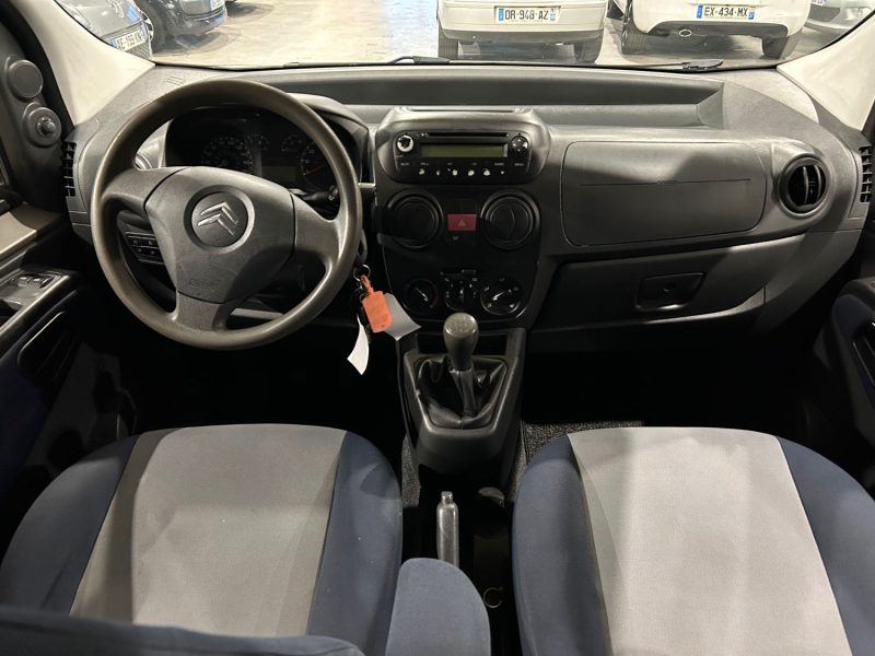 CITROEN NEMO COMBI 1.4 HDI 70CH 