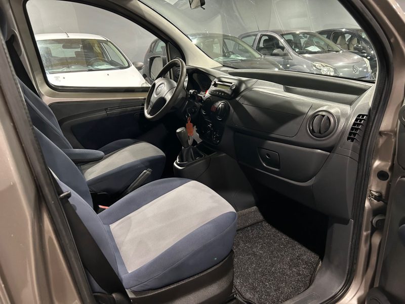 CITROEN NEMO COMBI 1.4 HDI 70CH 