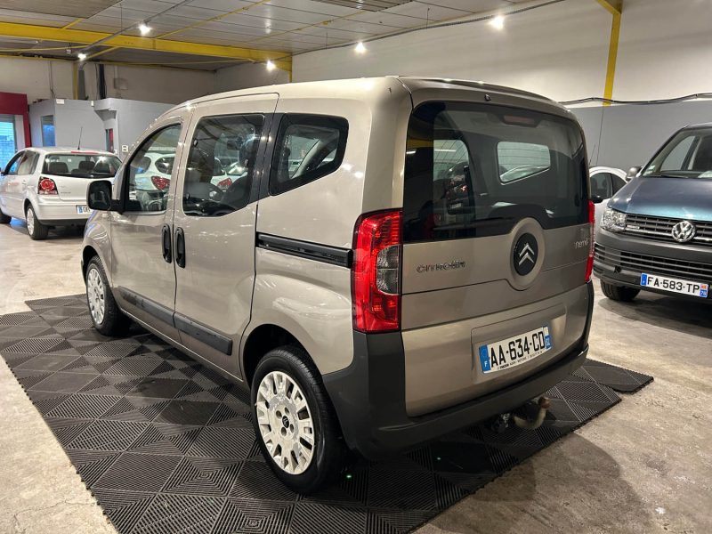 CITROEN NEMO COMBI 1.4 HDI 70CH 