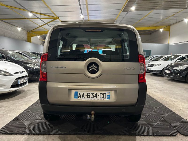 CITROEN NEMO COMBI 1.4 HDI 70CH 