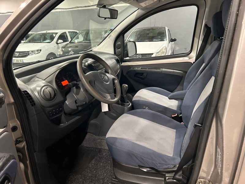 CITROEN NEMO COMBI 1.4 HDI 70CH 