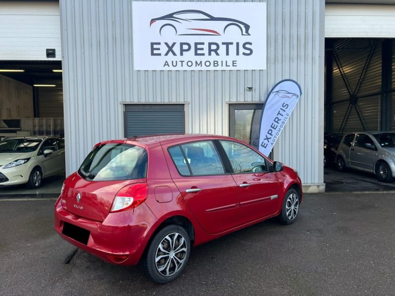 RENAULT CLIO 1.2i PACK DYNAMIQUE 75CV 