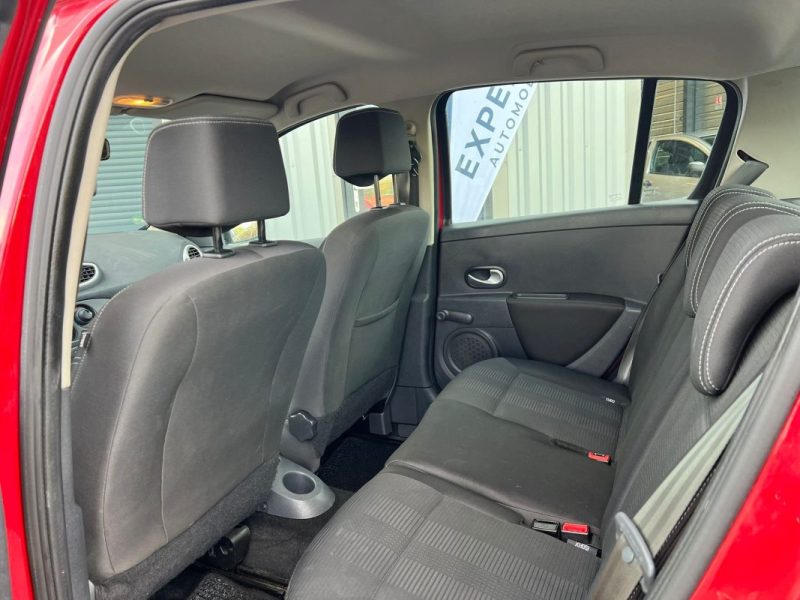 RENAULT CLIO 1.2i PACK DYNAMIQUE 75CV 