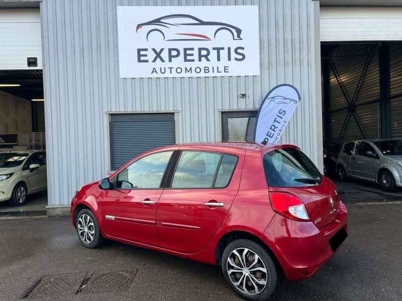 RENAULT CLIO 1.2i PACK DYNAMIQUE 75CV 