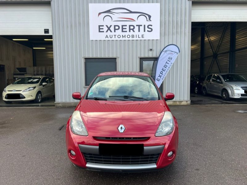 RENAULT CLIO 1.2i PACK DYNAMIQUE 75CV 