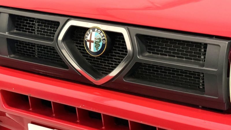 Alfa Roméo 33 Sport Wagon Quadrifoglio Verde | Boxer | En stock