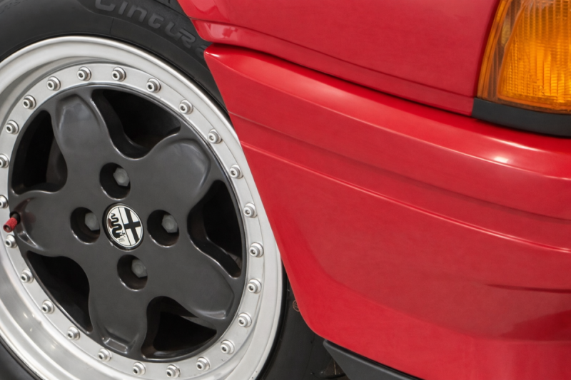 Alfa Roméo 33 Sport Wagon Quadrifoglio Verde | Boxer | En stock
