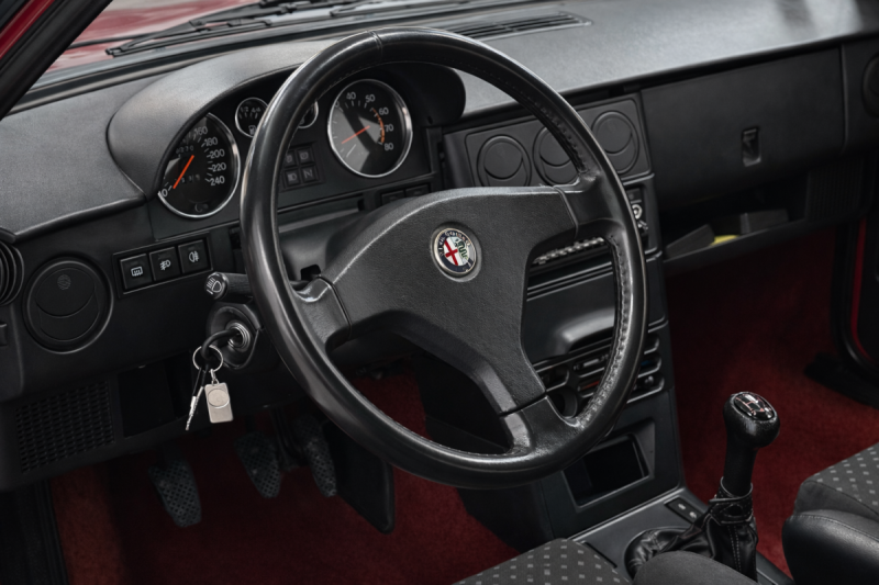 Alfa Roméo 33 Sport Wagon Quadrifoglio Verde | Boxer | En stock