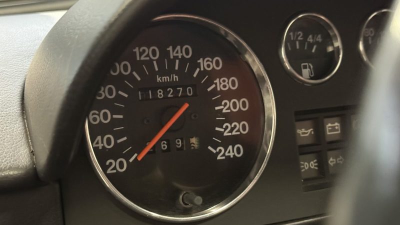 Alfa Roméo 33 Sport Wagon Quadrifoglio Verde | Boxer | En stock