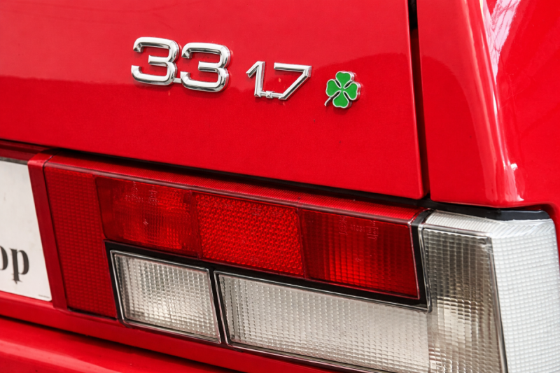 Alfa Roméo 33 Sport Wagon Quadrifoglio Verde | Boxer | En stock