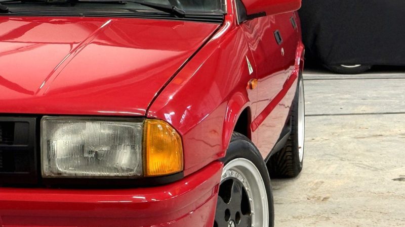 Alfa Roméo 33 Sport Wagon Quadrifoglio Verde | Boxer | En stock