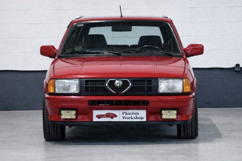 Alfa Roméo 33 Sport Wagon Quadrifoglio Verde | Boxer | En stock