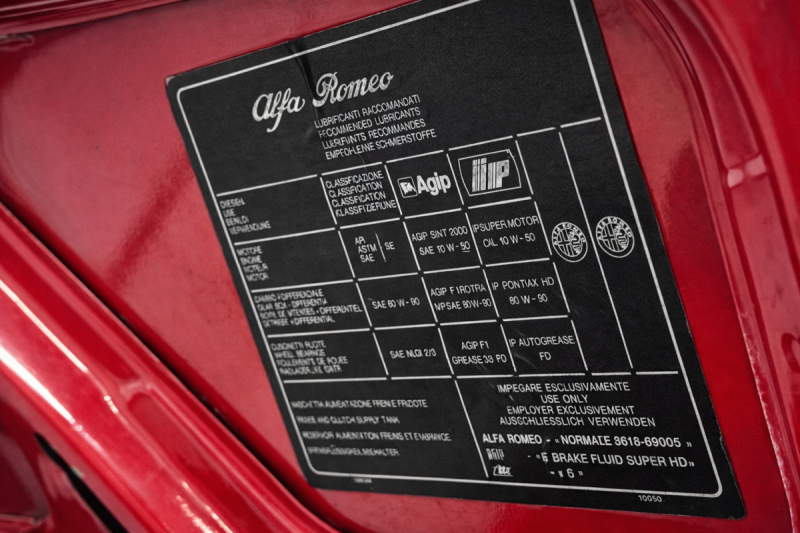 Alfa Roméo 33 Sport Wagon Quadrifoglio Verde | Boxer | En stock