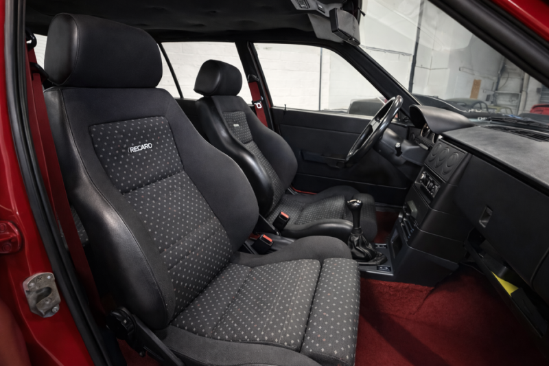 Alfa Roméo 33 Sport Wagon Quadrifoglio Verde | Boxer | En stock