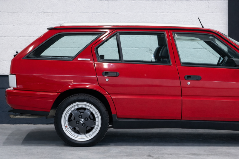 Alfa Roméo 33 Sport Wagon Quadrifoglio Verde | Boxer | En stock