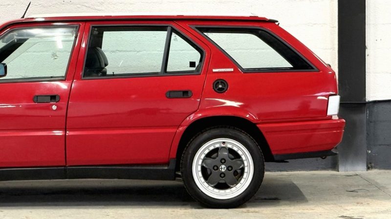 Alfa Roméo 33 Sport Wagon Quadrifoglio Verde | Boxer | En stock