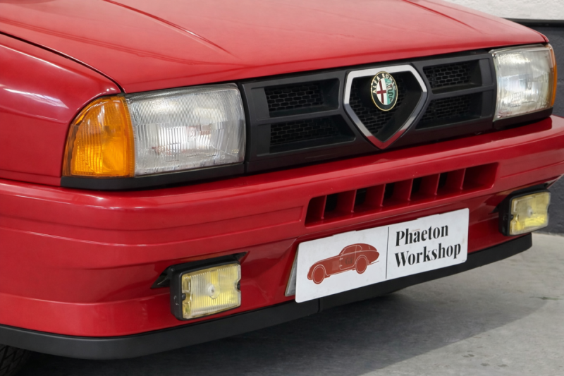 Alfa Roméo 33 Sport Wagon Quadrifoglio Verde | Boxer | En stock