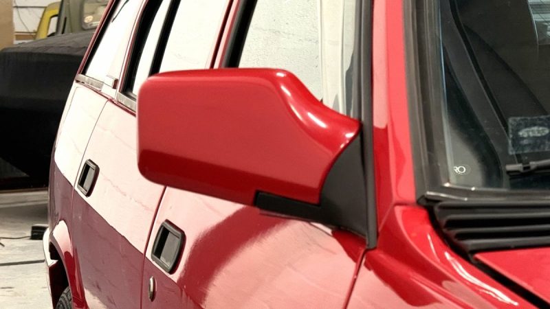 Alfa Roméo 33 Sport Wagon Quadrifoglio Verde | Boxer | En stock