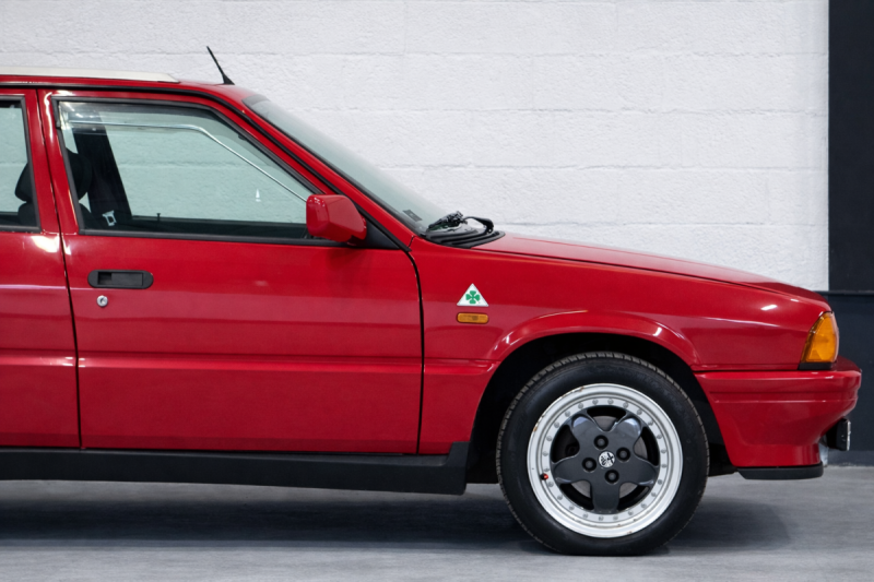 Alfa Roméo 33 Sport Wagon Quadrifoglio Verde | Boxer | En stock