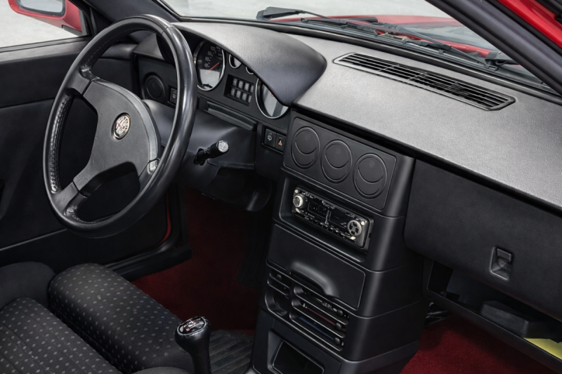 Alfa Roméo 33 Sport Wagon Quadrifoglio Verde | Boxer | En stock