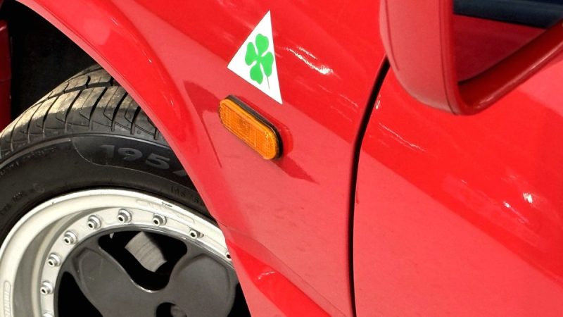 Alfa Roméo 33 Sport Wagon Quadrifoglio Verde | Boxer | En stock