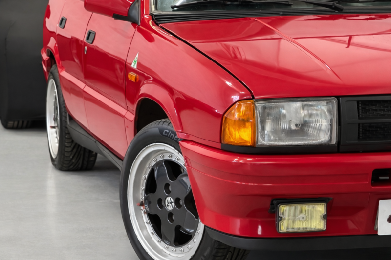 Alfa Roméo 33 Sport Wagon Quadrifoglio Verde | Boxer | En stock