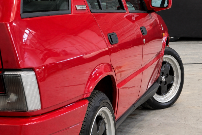 Alfa Roméo 33 Sport Wagon Quadrifoglio Verde | Boxer | En stock