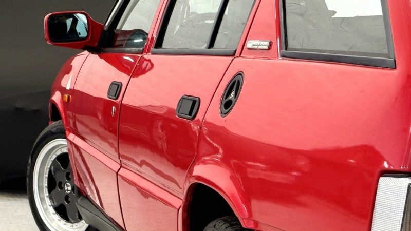 Alfa Roméo 33 Sport Wagon Quadrifoglio Verde | Boxer | En stock