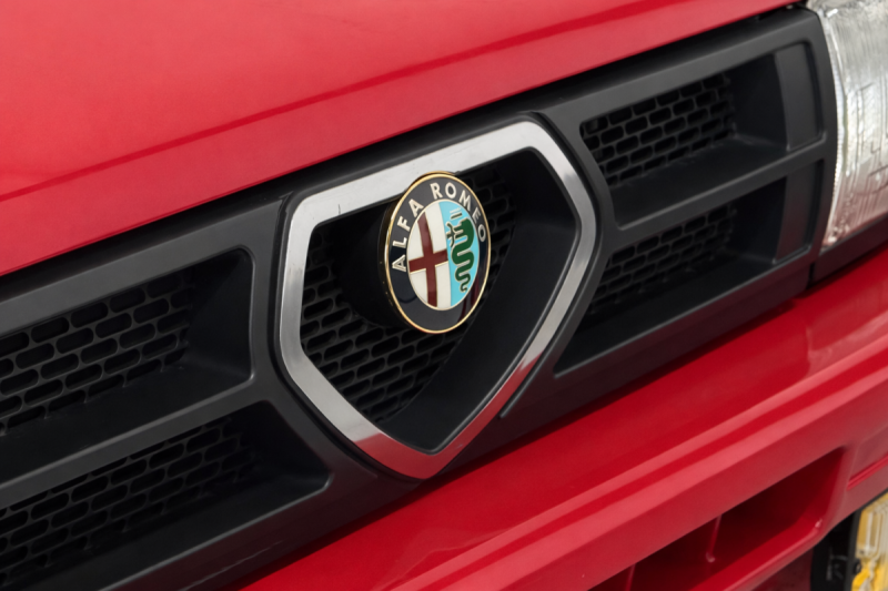 Alfa Roméo 33 Sport Wagon Quadrifoglio Verde | Boxer | En stock