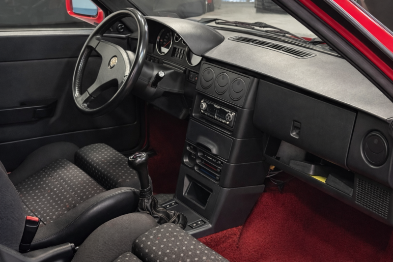 Alfa Roméo 33 Sport Wagon Quadrifoglio Verde | Boxer | En stock