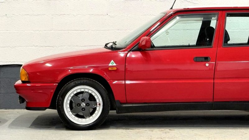 Alfa Roméo 33 Sport Wagon Quadrifoglio Verde | Boxer | En stock