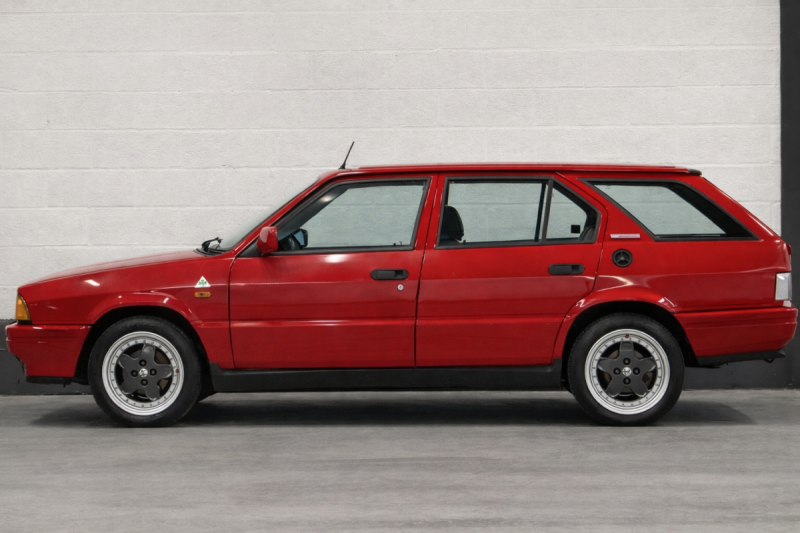 Alfa Roméo 33 Sport Wagon Quadrifoglio Verde | Boxer | En stock