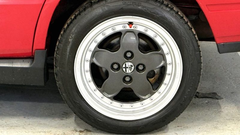 Alfa Roméo 33 Sport Wagon Quadrifoglio Verde | Boxer | En stock