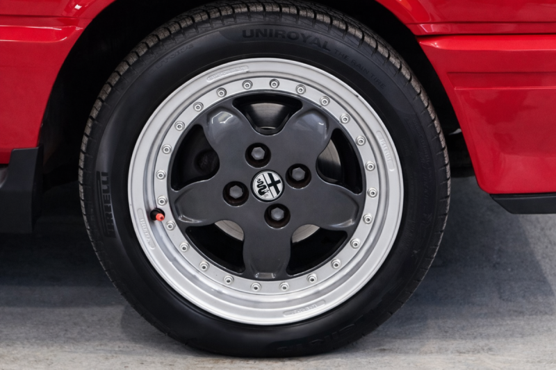 Alfa Roméo 33 Sport Wagon Quadrifoglio Verde | Boxer | En stock