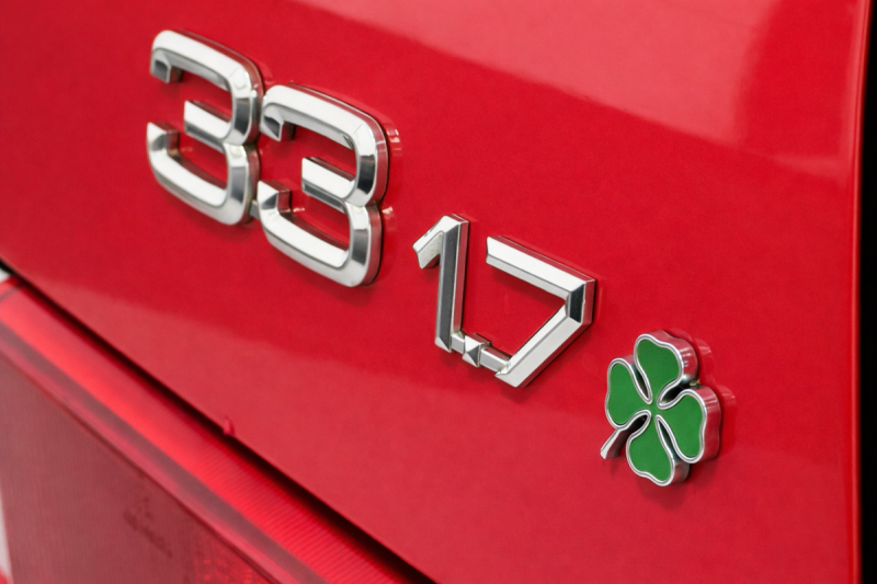 Alfa Roméo 33 Sport Wagon Quadrifoglio Verde | Boxer | En stock