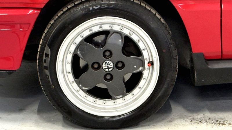 Alfa Roméo 33 Sport Wagon Quadrifoglio Verde | Boxer | En stock