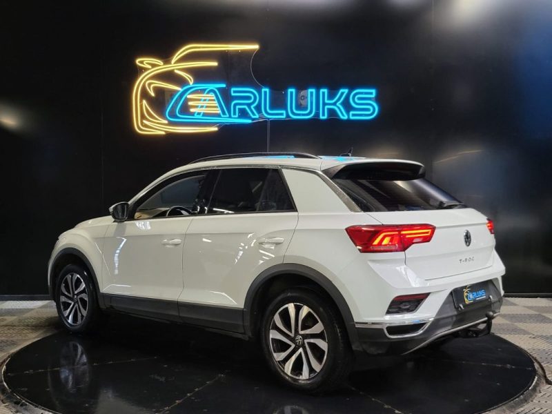 VOLKSWAGEN T-ROC 1.5 TSi EVO 150cv Active / VIRTUAL COCKPIT / ATTELAGE / APPLE CARPLAY / INDUCTION 