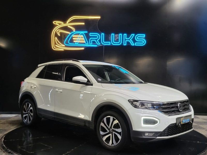VOLKSWAGEN T-ROC 1.5 TSi EVO 150cv Active / VIRTUAL COCKPIT / ATTELAGE / APPLE CARPLAY / INDUCTION 