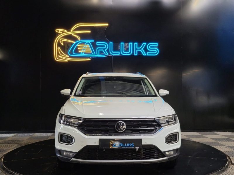 VOLKSWAGEN T-ROC 1.5 TSi EVO 150cv Active / VIRTUAL COCKPIT / ATTELAGE / APPLE CARPLAY / INDUCTION 
