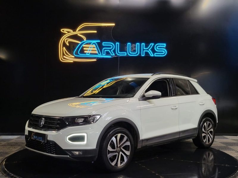 VOLKSWAGEN T-ROC 1.5 TSi EVO 150cv Active / VIRTUAL COCKPIT / ATTELAGE / APPLE CARPLAY / INDUCTION 