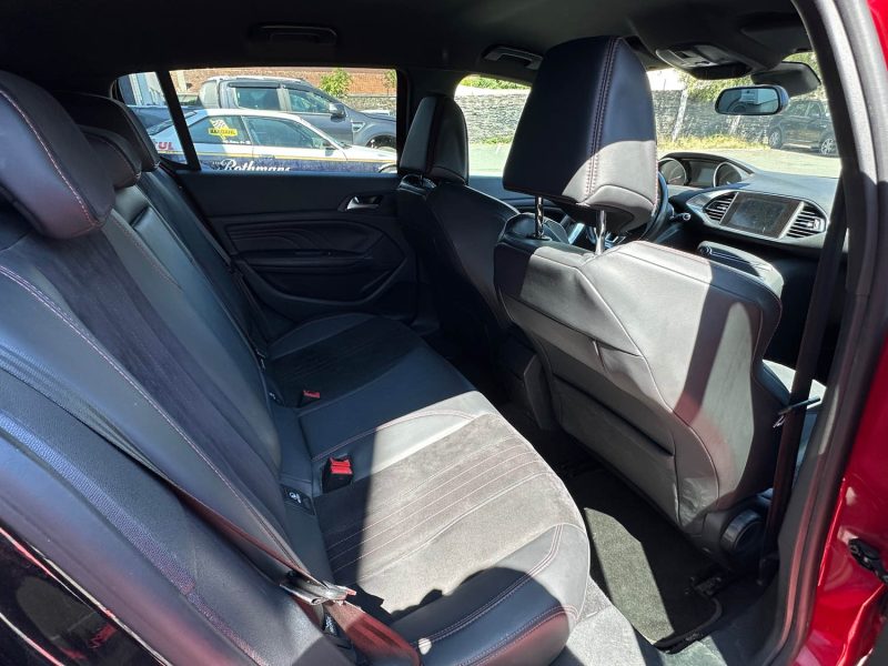 PEUGEOT 308 GTI 275CH  S&S 5P 