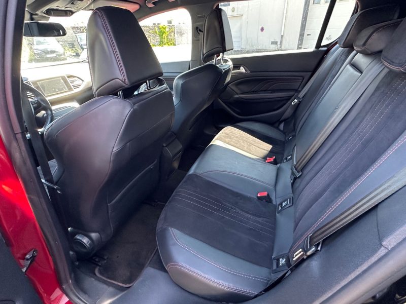PEUGEOT 308 GTI 275CH  S&S 5P 