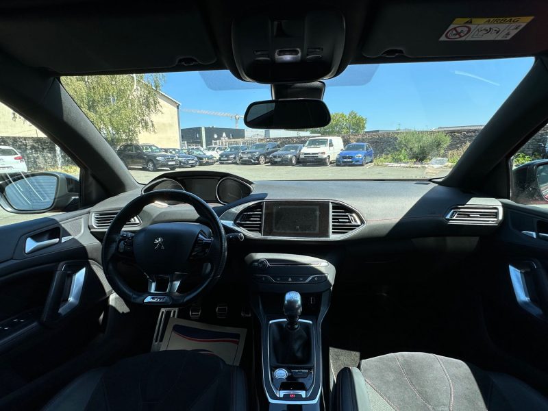 PEUGEOT 308 GTI 275CH  S&S 5P 