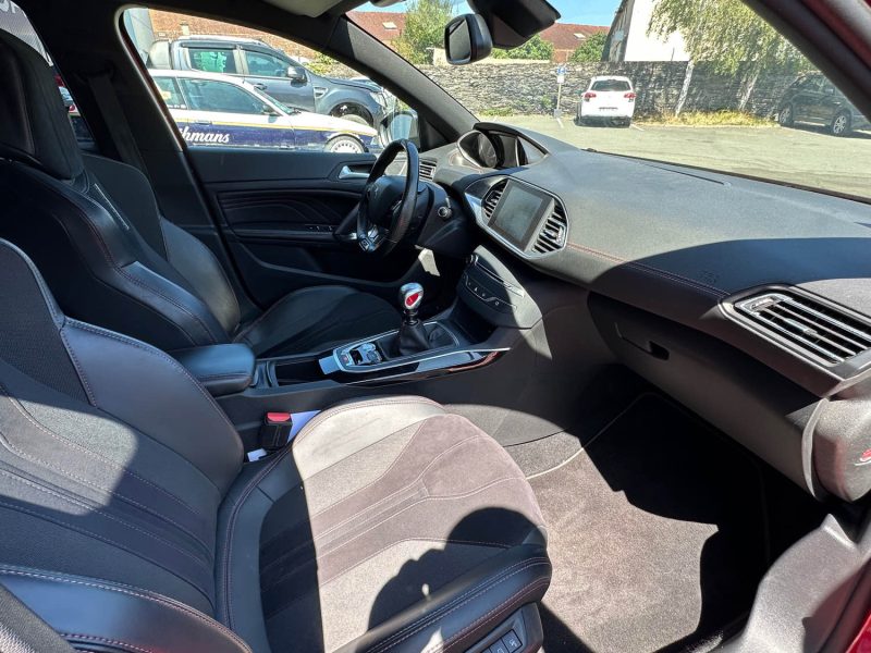 PEUGEOT 308 GTI 275CH  S&S 5P 