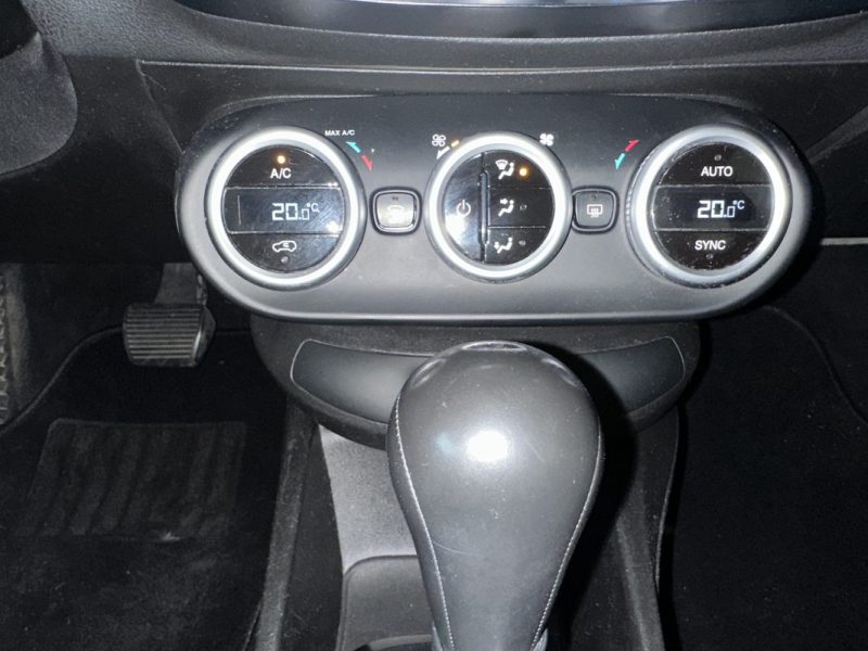 FIAT 500X 1.6 JTD 120 CV BOITE AUTO POP STAR 2017