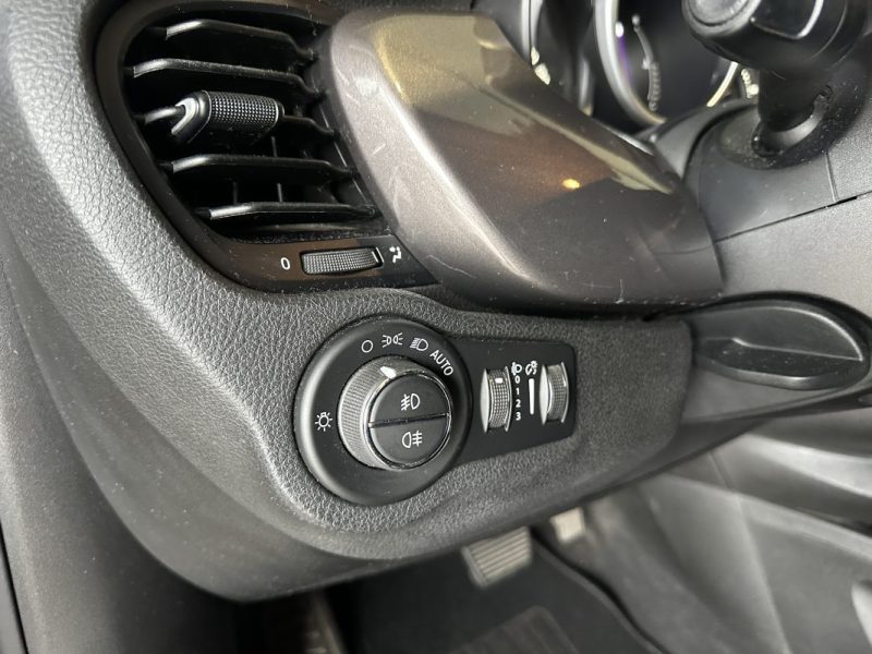 FIAT 500X 1.6 JTD 120 CV BOITE AUTO POP STAR 2017